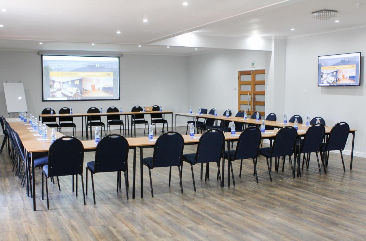 New National Hotel And Conference Parow Dış mekan fotoğraf