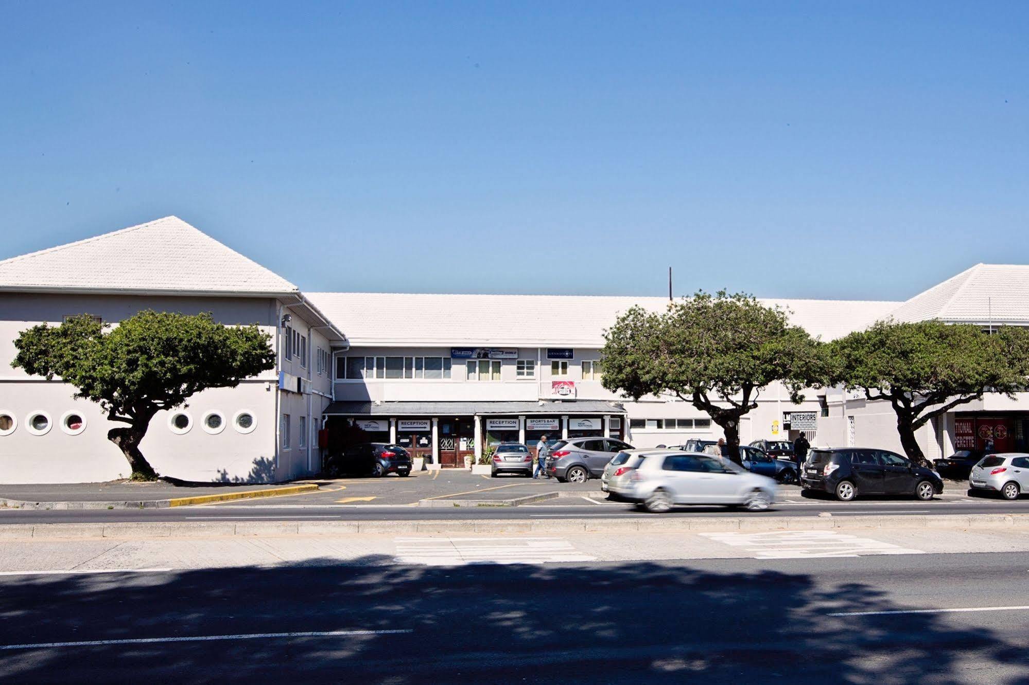 New National Hotel And Conference Parow Dış mekan fotoğraf