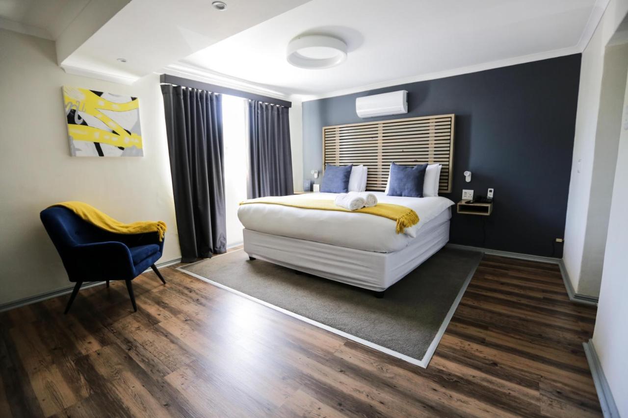 New National Hotel And Conference Parow Dış mekan fotoğraf