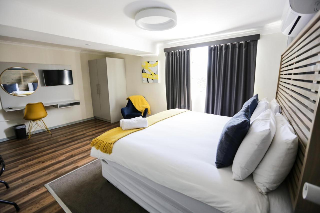 New National Hotel And Conference Parow Dış mekan fotoğraf