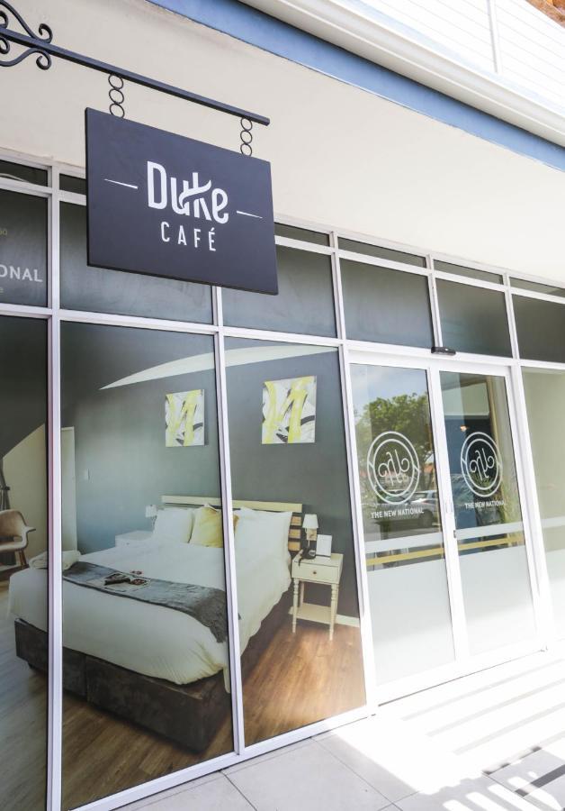 New National Hotel And Conference Parow Dış mekan fotoğraf