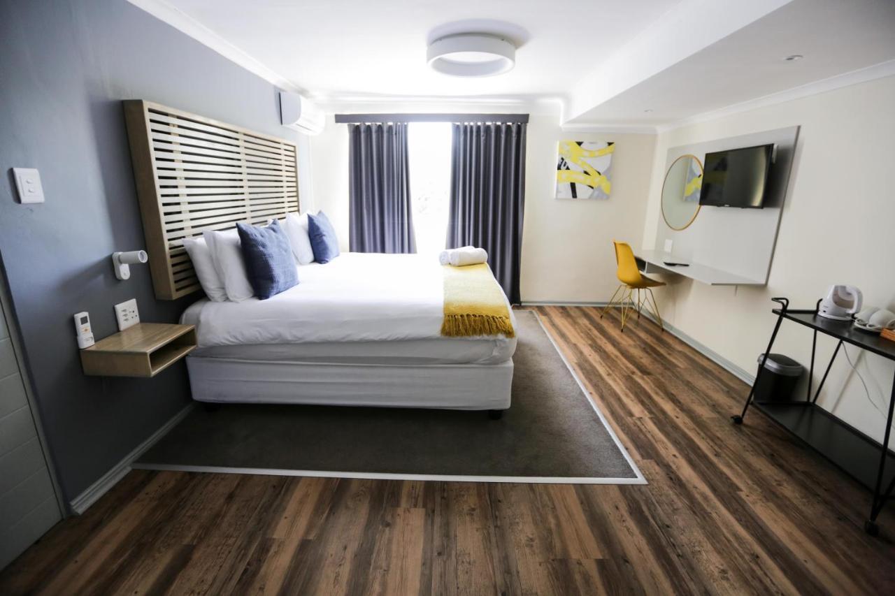 New National Hotel And Conference Parow Dış mekan fotoğraf