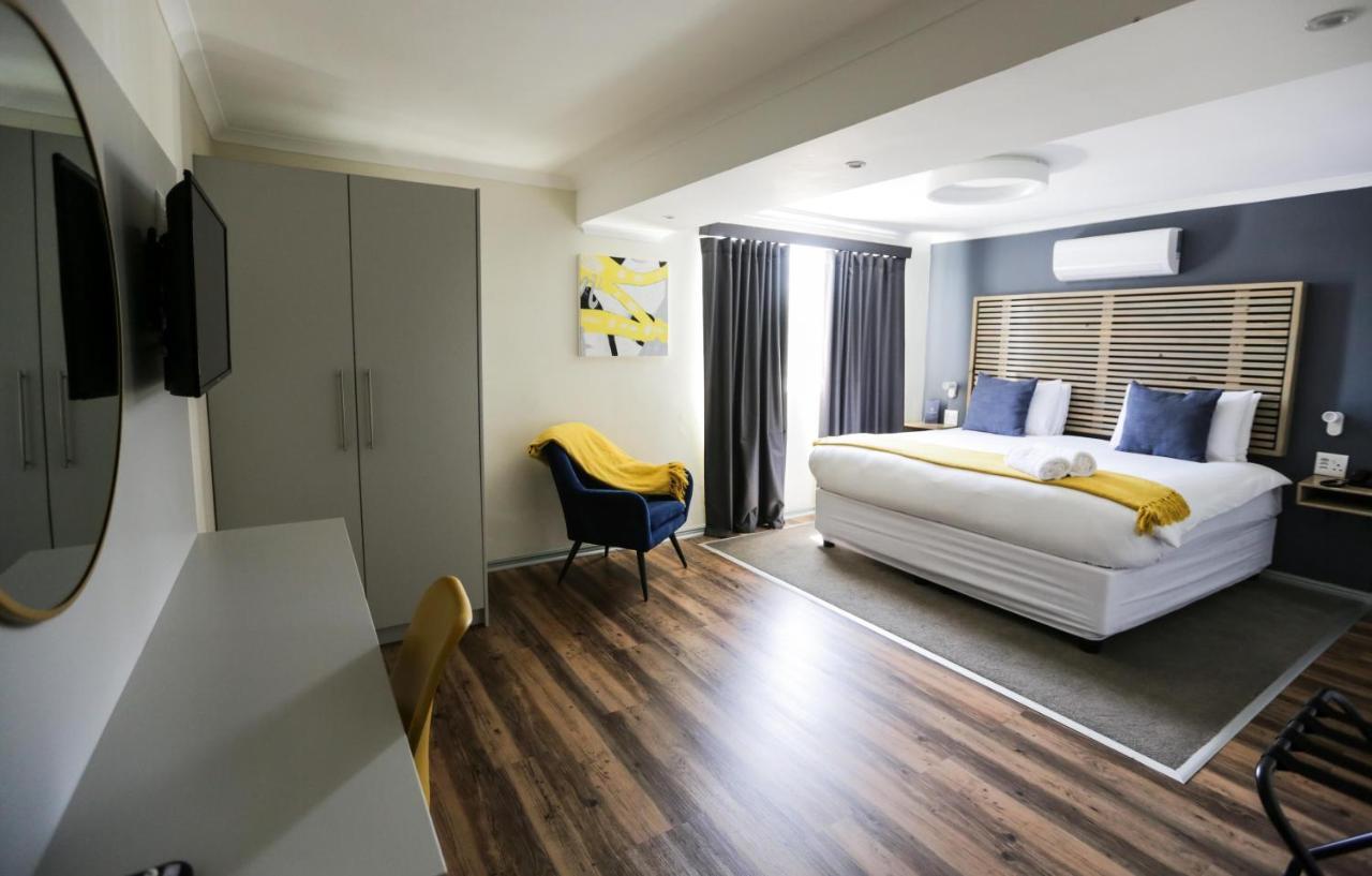 New National Hotel And Conference Parow Dış mekan fotoğraf