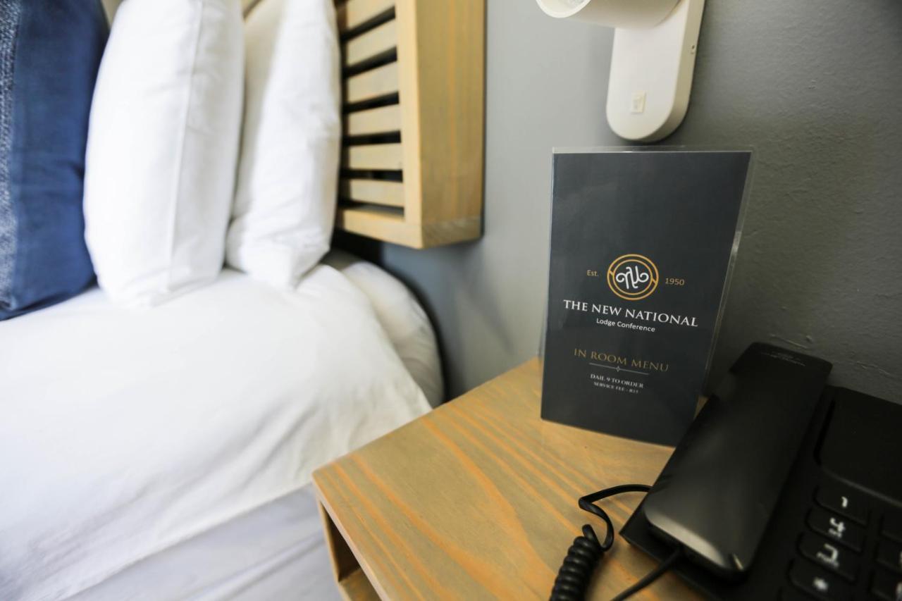 New National Hotel And Conference Parow Dış mekan fotoğraf