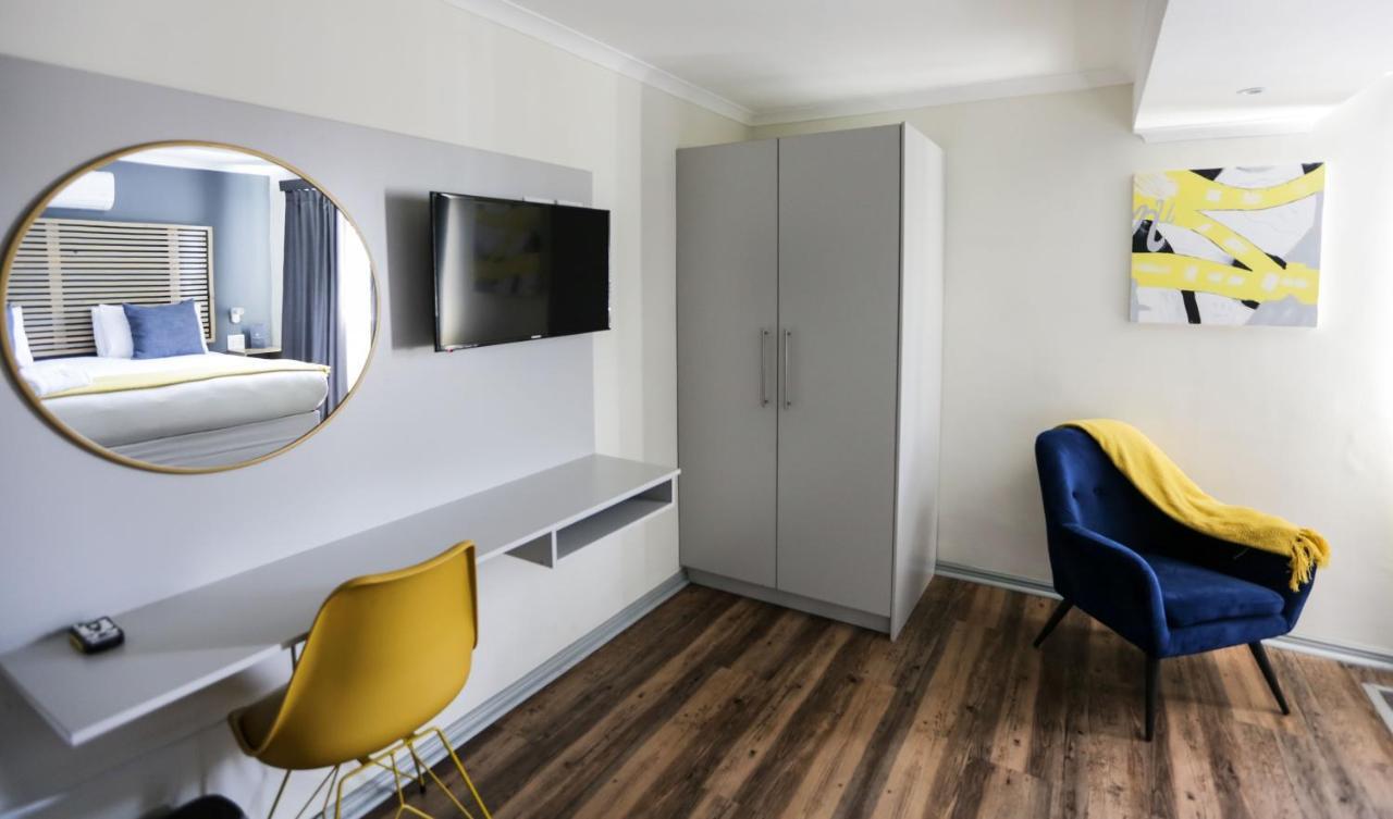 New National Hotel And Conference Parow Dış mekan fotoğraf